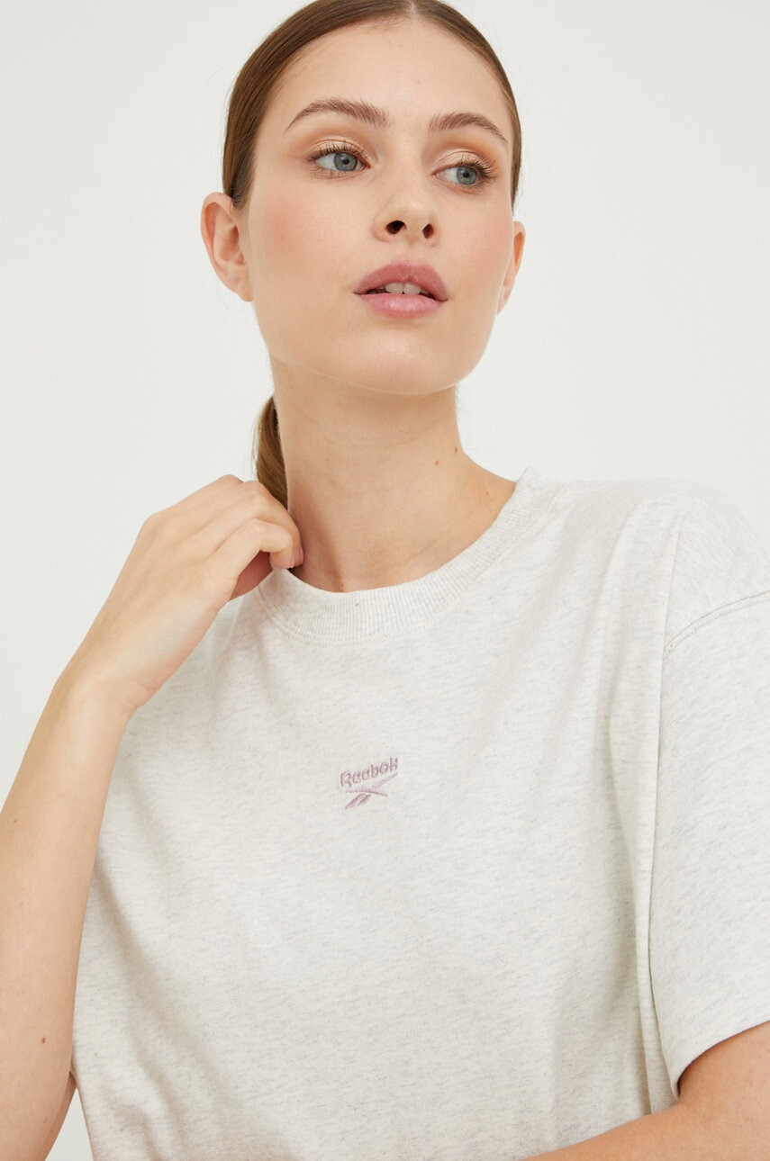 Reebok Classic Памучна тениска - Pepit.bg