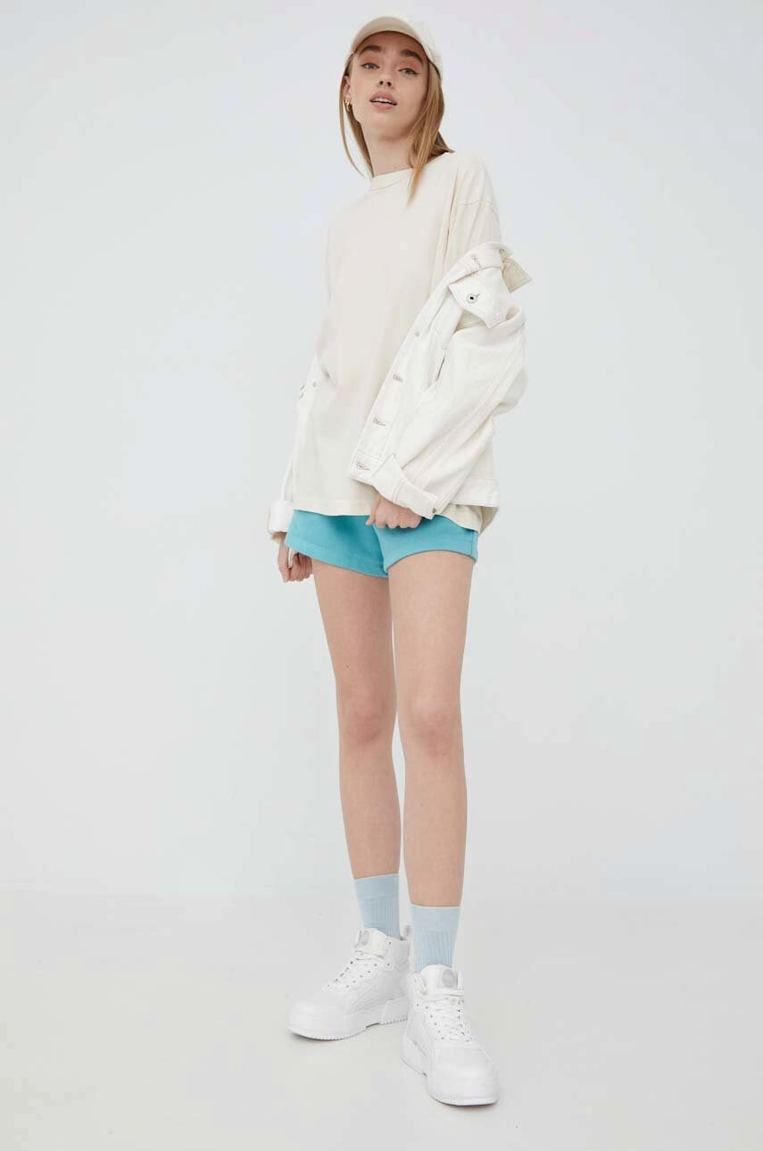 Reebok Classic Памучна тениска H54441 - Pepit.bg