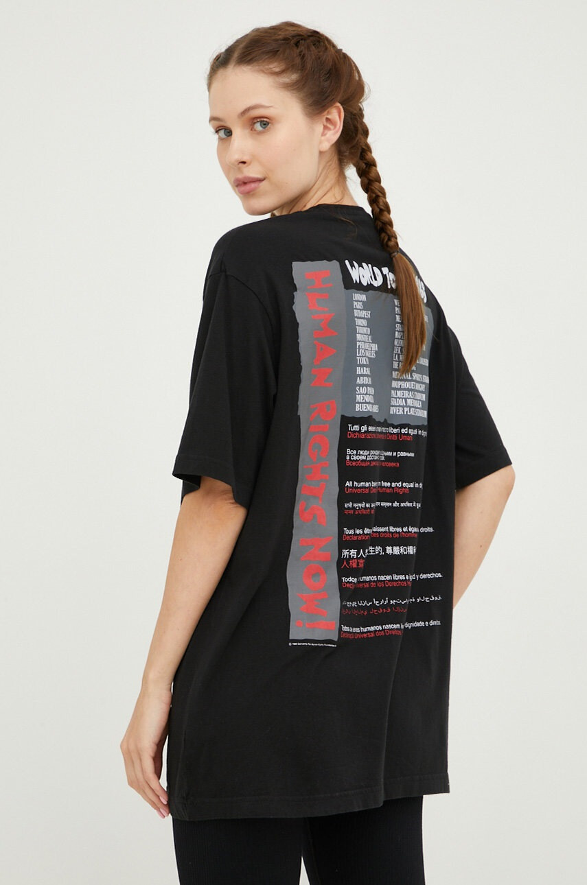 Reebok Classic Памучна тениска H65687 - Pepit.bg