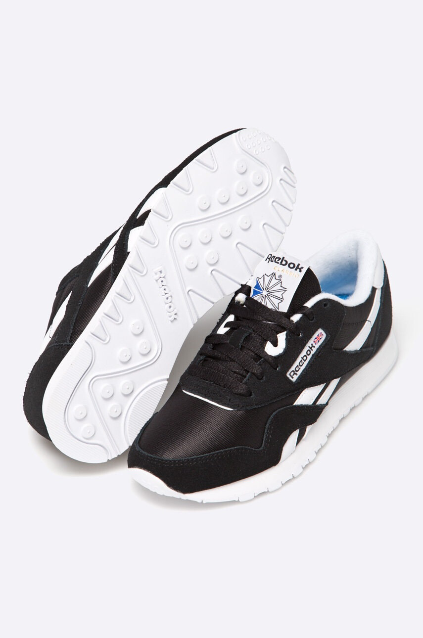 Reebok Classic Reebok - Обувки CL Nylon 6606 - Pepit.bg