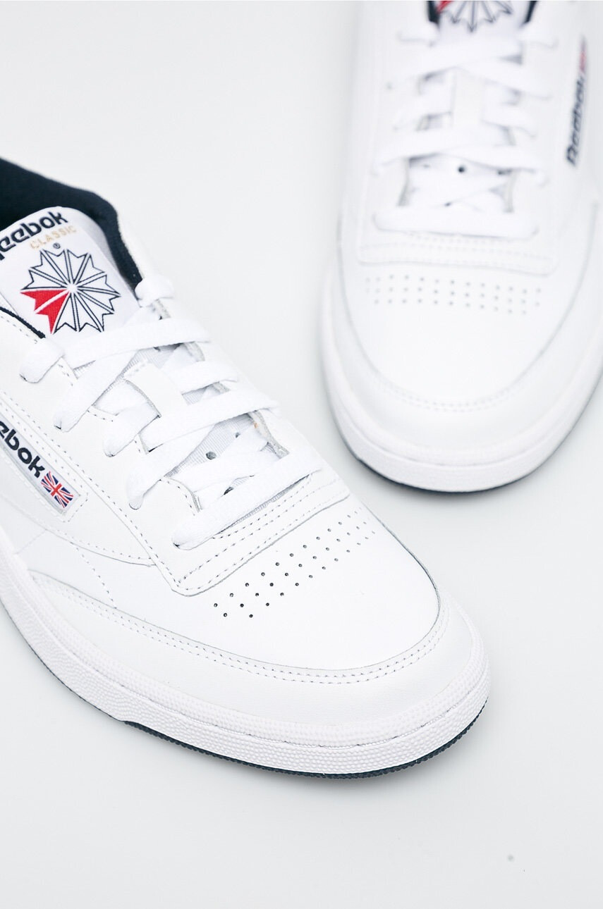 Reebok Classic Reebok - Обувки Club C 85 AR0457 - Pepit.bg