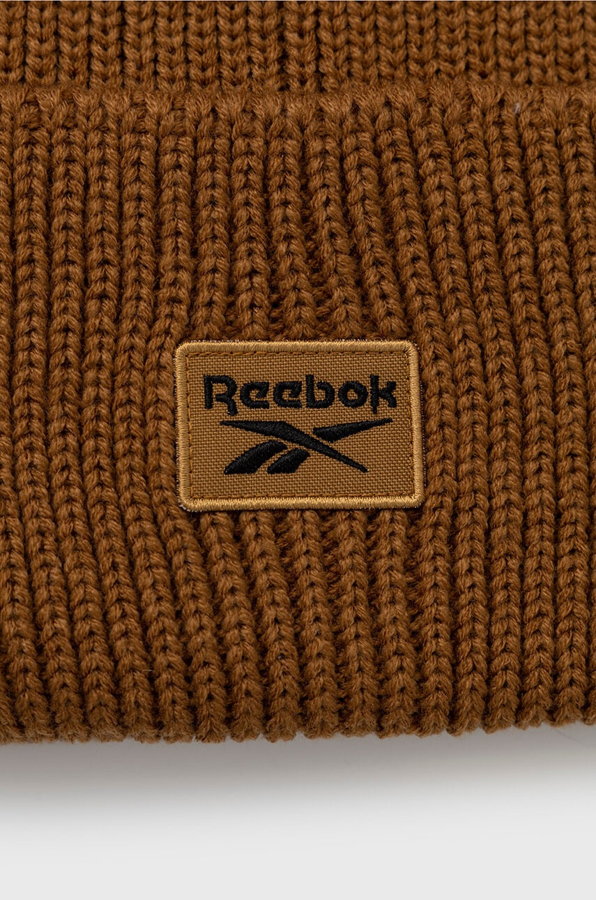 Reebok Classic Шапка H36561 в кафяво - Pepit.bg