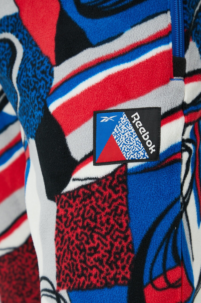 Reebok Classic Спортен панталон с десен - Pepit.bg