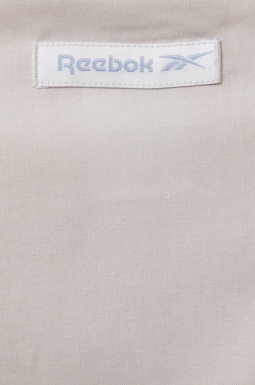 Reebok Classic Тениска HB8651 дамски в бежово - Pepit.bg