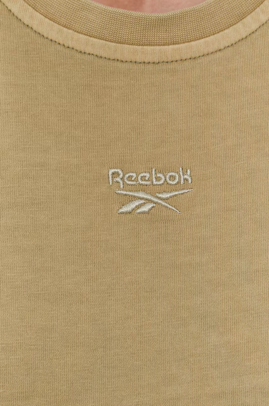 Reebok Classic Тениска GP1248 дамска в зелено - Pepit.bg