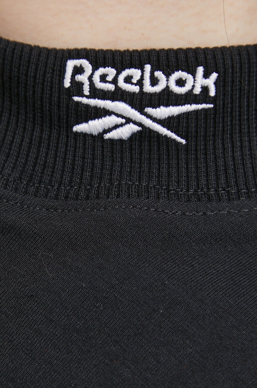 Reebok Classic Тениска H49274 дамска в черно - Pepit.bg