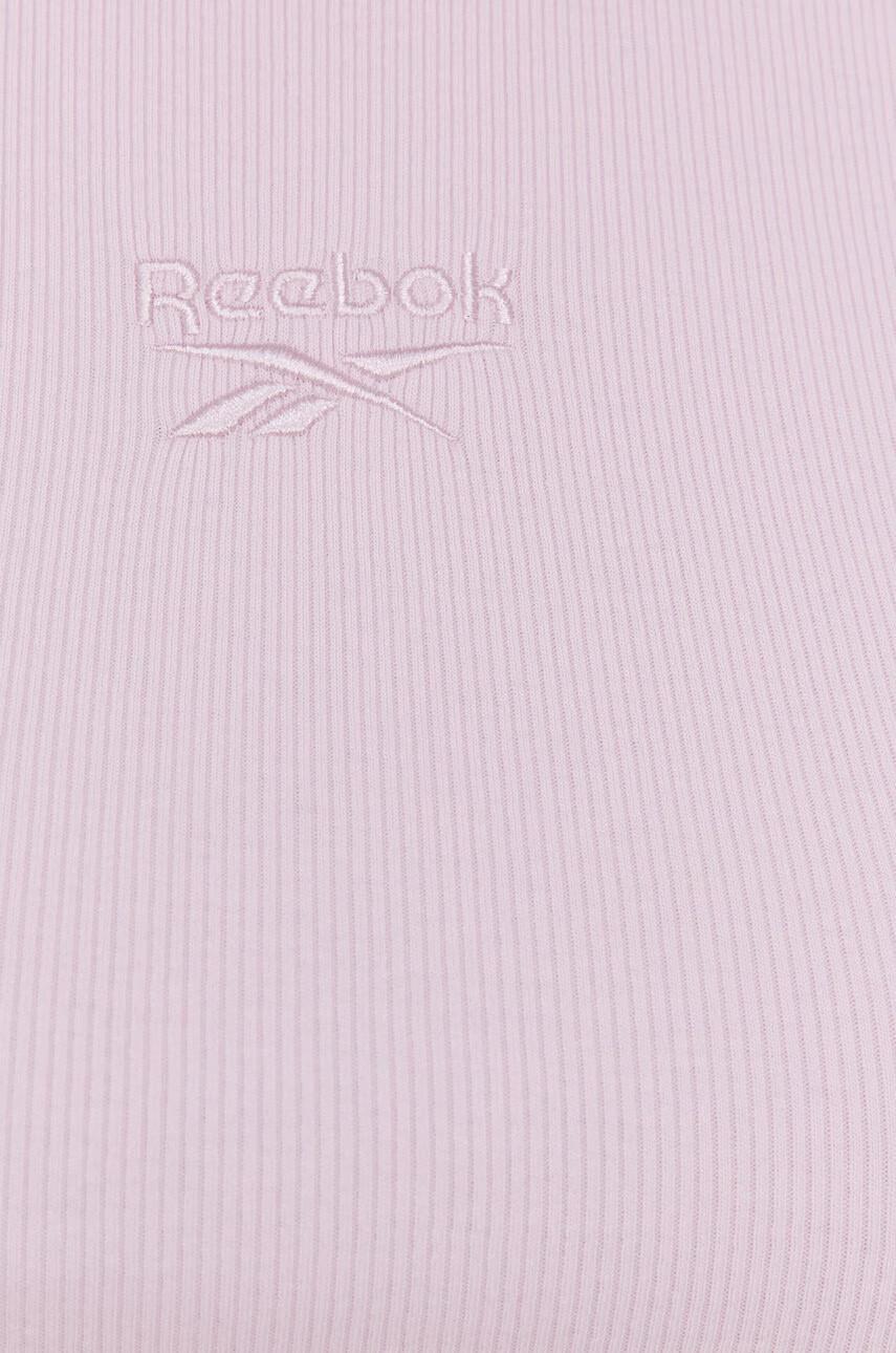 Reebok Classic Тениска GR0370 дамска в розово - Pepit.bg