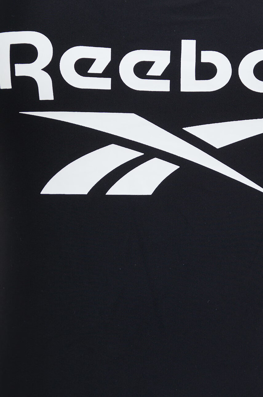 Reebok Цял бански 74033 в черно с подплатена чашка - Pepit.bg