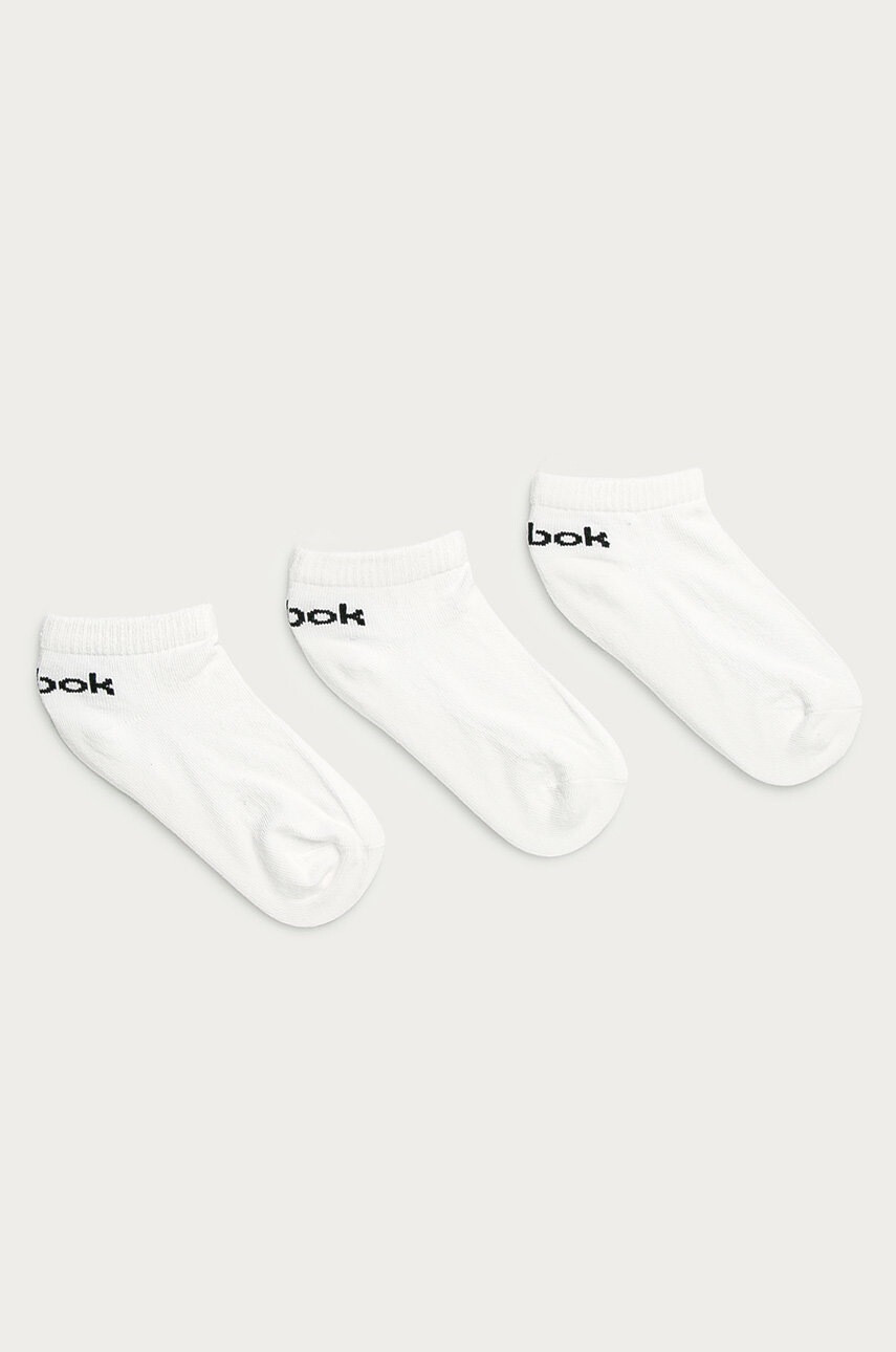 Reebok Детски къси чорапи (3 бройки) - Pepit.bg
