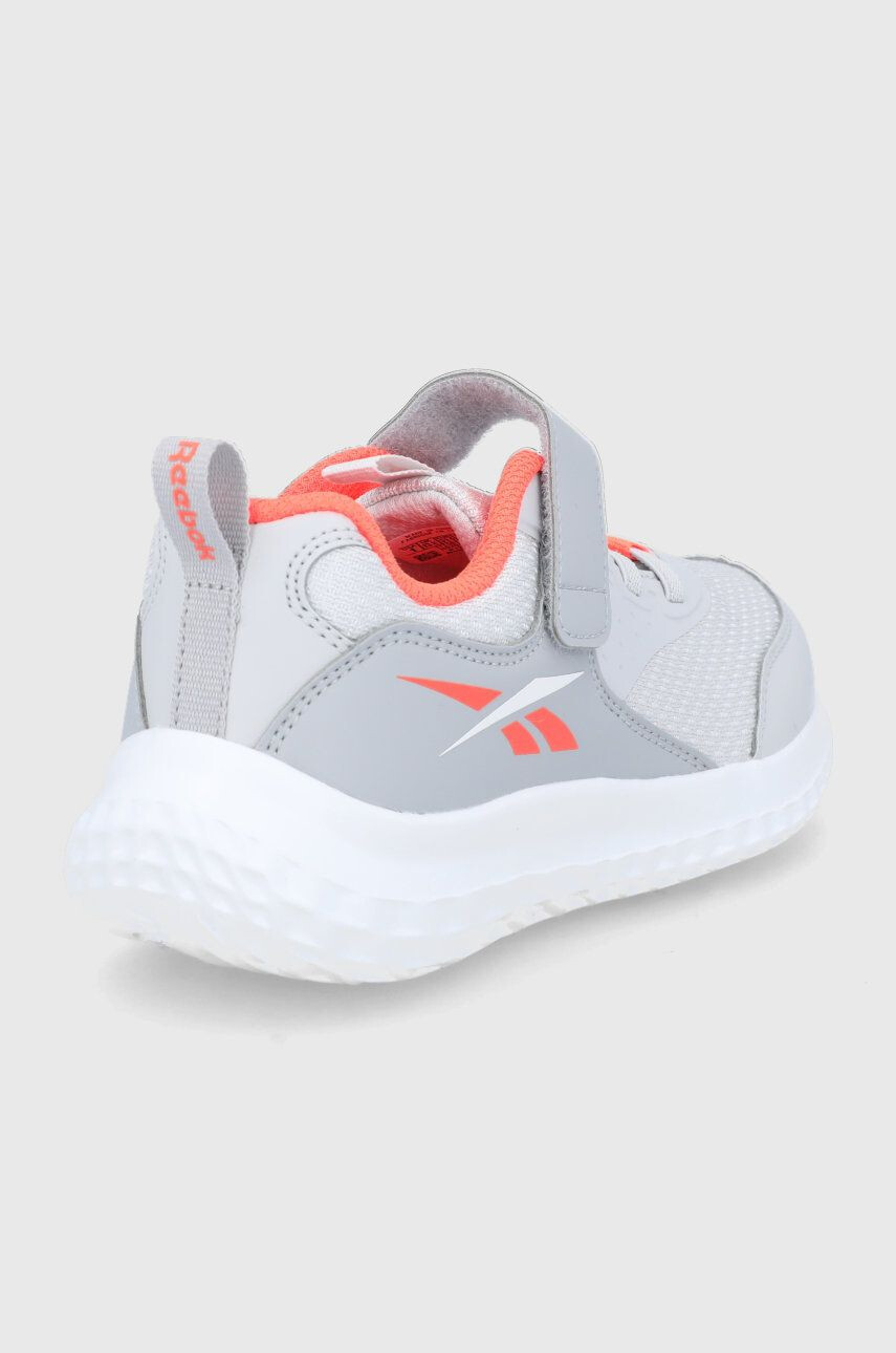 Reebok Детски обувки Rush Runner GW0017 в сиво - Pepit.bg