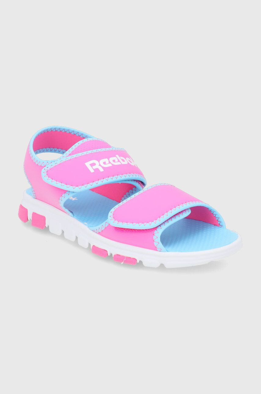 Reebok Детски сандали Wave Glider Iii GW0022 в розово - Pepit.bg