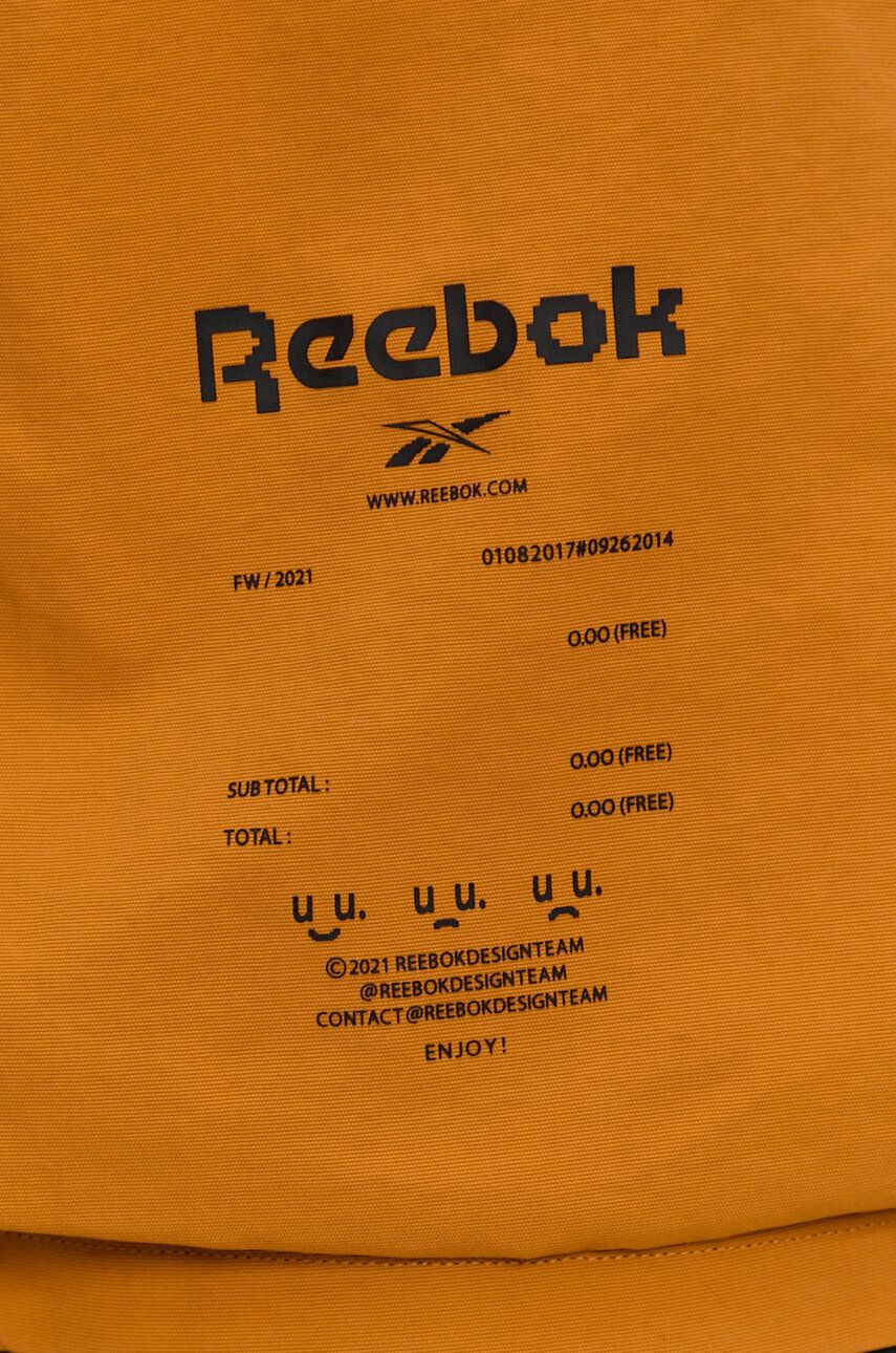 Reebok Елек GS9214 мъжки в оранжево с преходна изолация - Pepit.bg