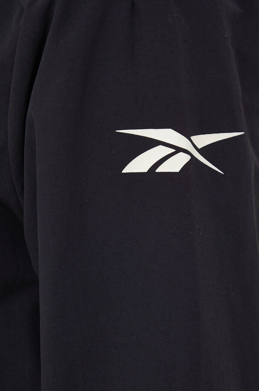 Reebok Яке в черно с преходна изолация - Pepit.bg