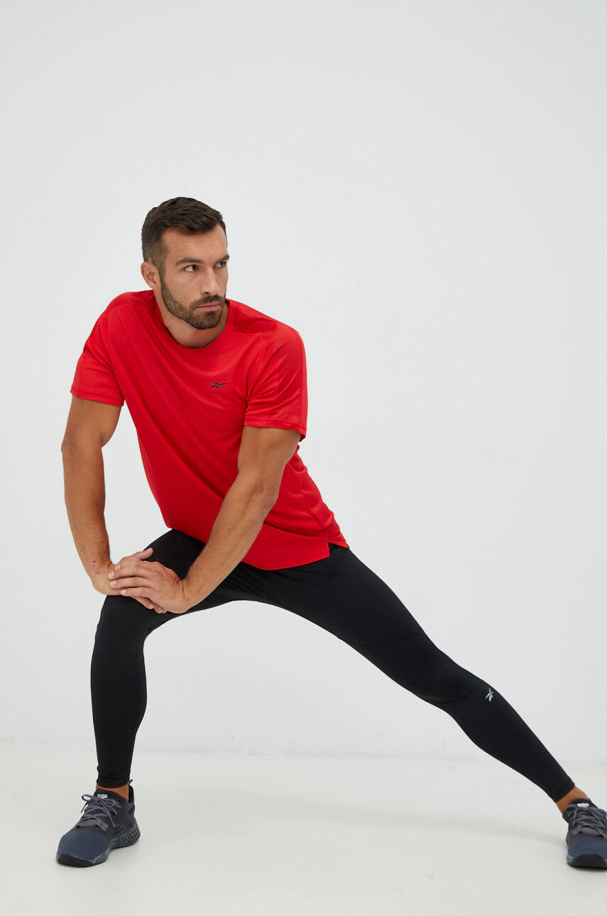 Reebok Клин за бягане в черно с изчистен дизайн - Pepit.bg