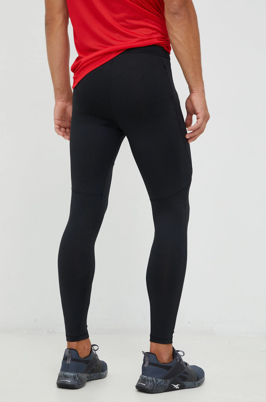 Reebok Клин за бягане в черно с изчистен дизайн - Pepit.bg