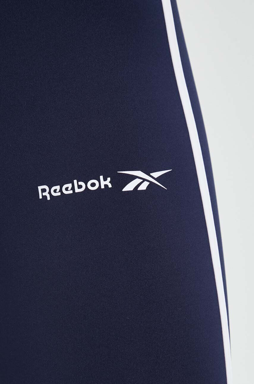 Reebok Клин за трениране Identity Energy В тъмносиньо с принт - Pepit.bg