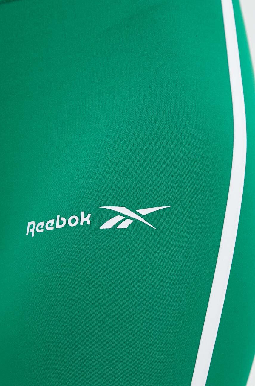 Reebok Клин за трениране Identity Energy в зелено с принт - Pepit.bg