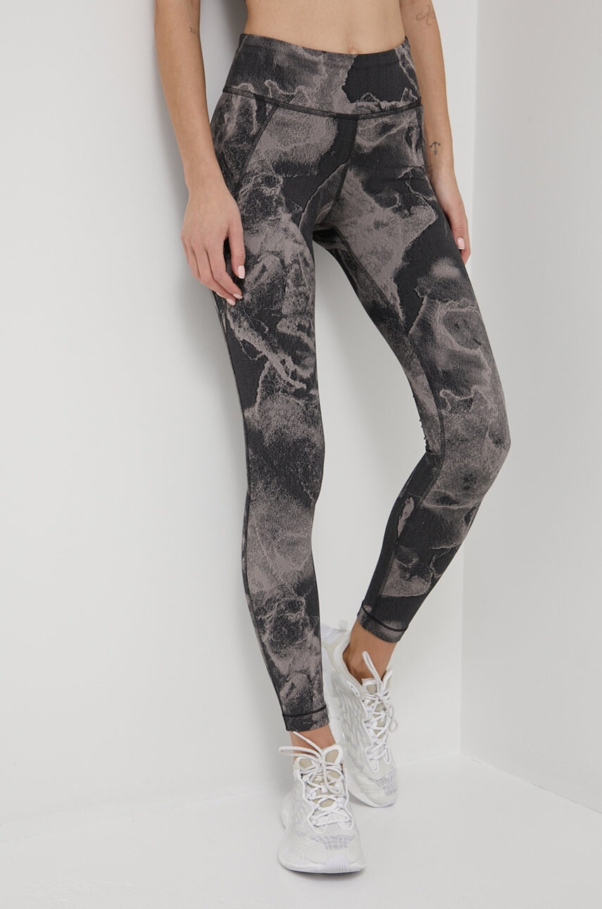 Reebok Клин за трениране Lux Jacquard HF0173 - Pepit.bg