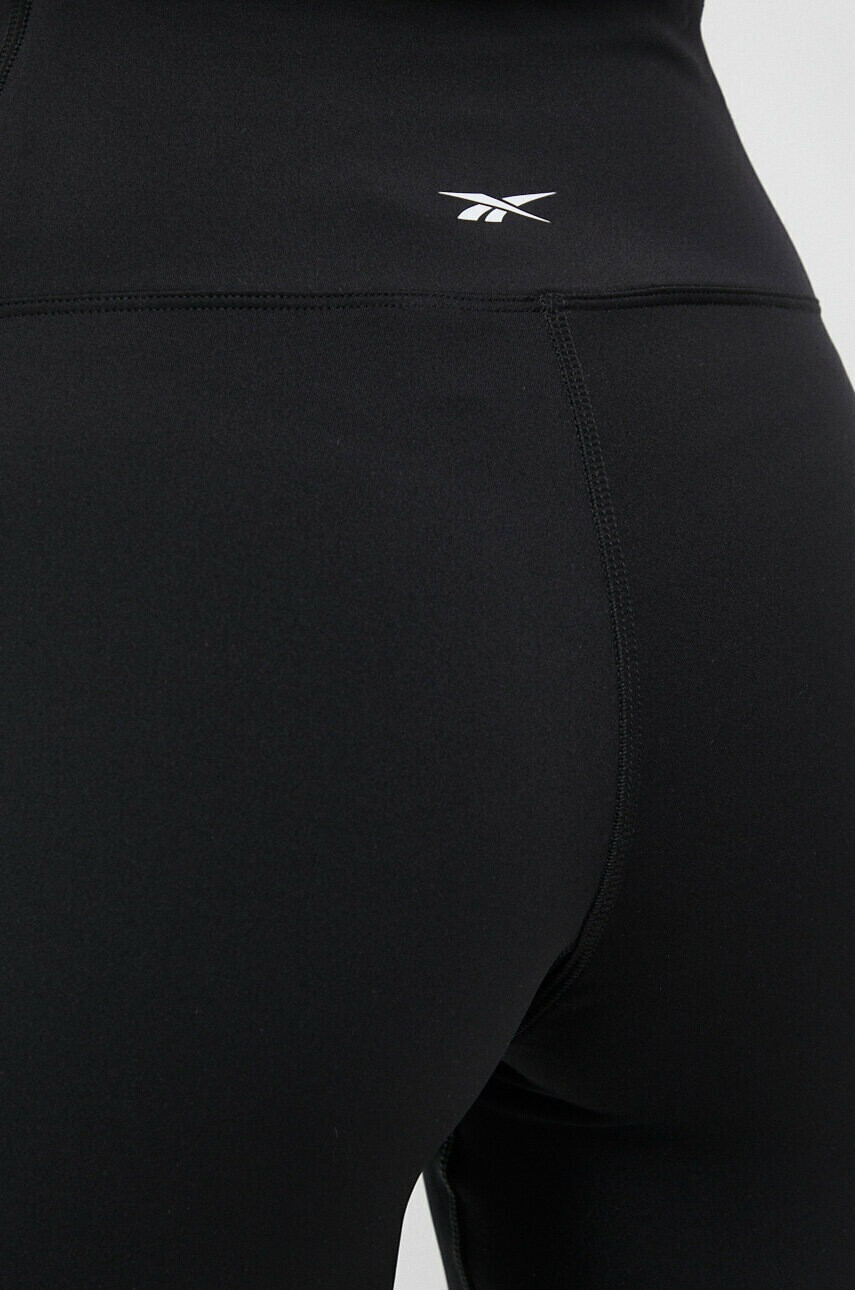 Reebok Клин за трениране Modern Safari в черно с десен - Pepit.bg