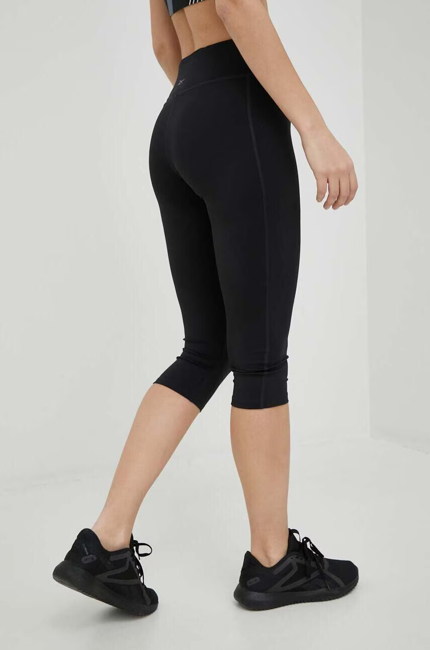 Reebok Клин за трениране Workout Ready в черно с изчистен дизайн - Pepit.bg