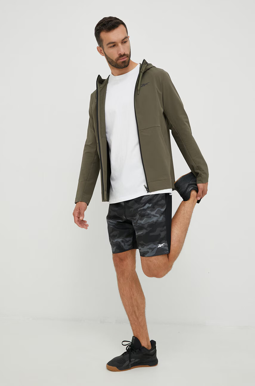 Reebok Къс панталон за трениране Workout Ready - Pepit.bg