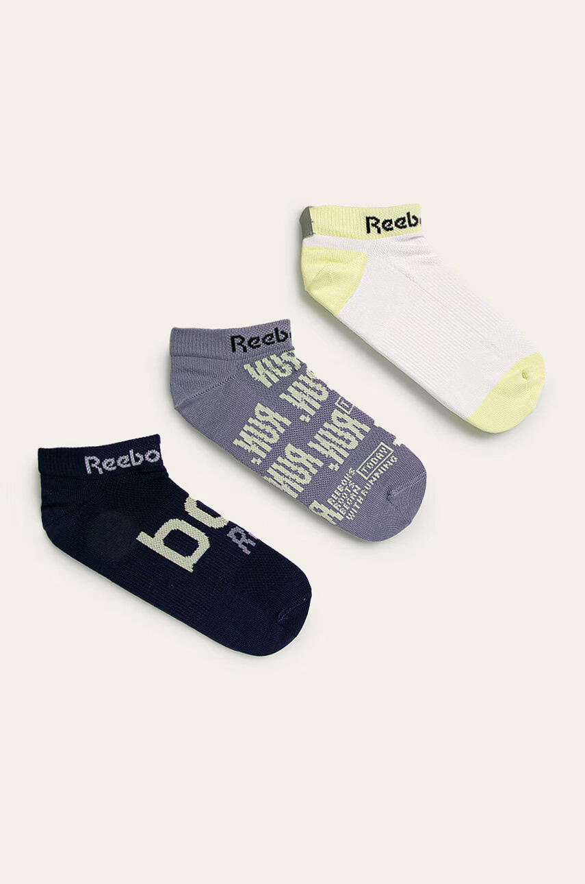 Reebok Къси чорапи (3-бройки) - Pepit.bg