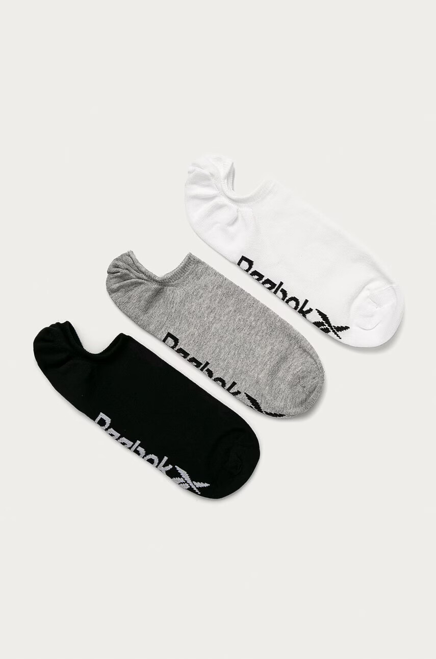 Reebok Къси чорапи (3 бройки) - Pepit.bg