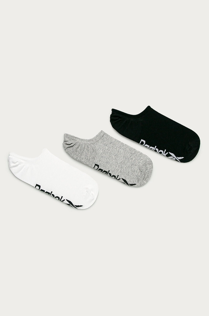 Reebok Къси чорапи (3 бройки) GC8710.D - Pepit.bg