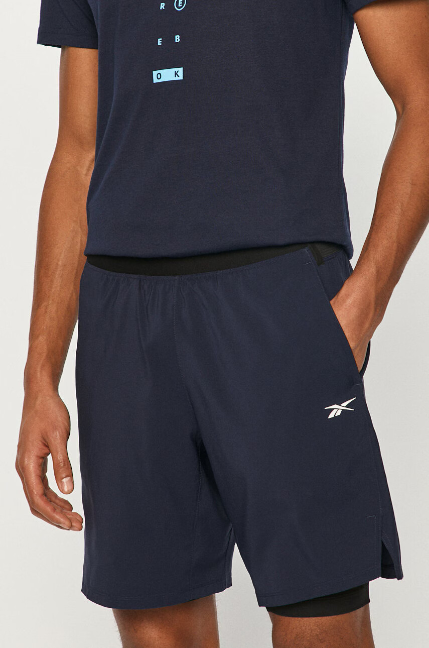 Reebok Къси панталони GJ6389 - Pepit.bg