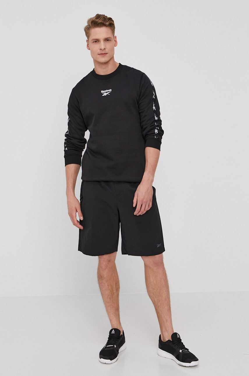 Reebok Къс панталон GN9266 - Pepit.bg