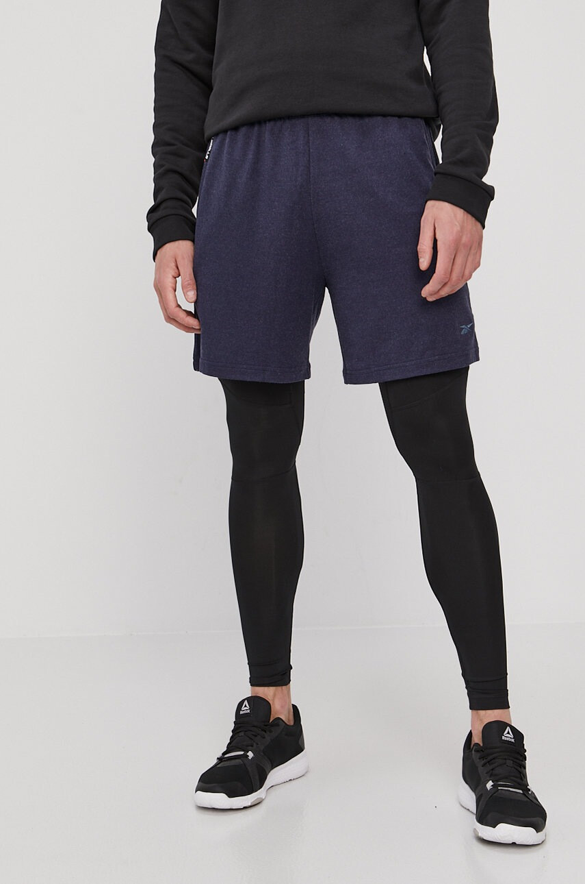 Reebok Къс панталон x LesMills GN5950 - Pepit.bg