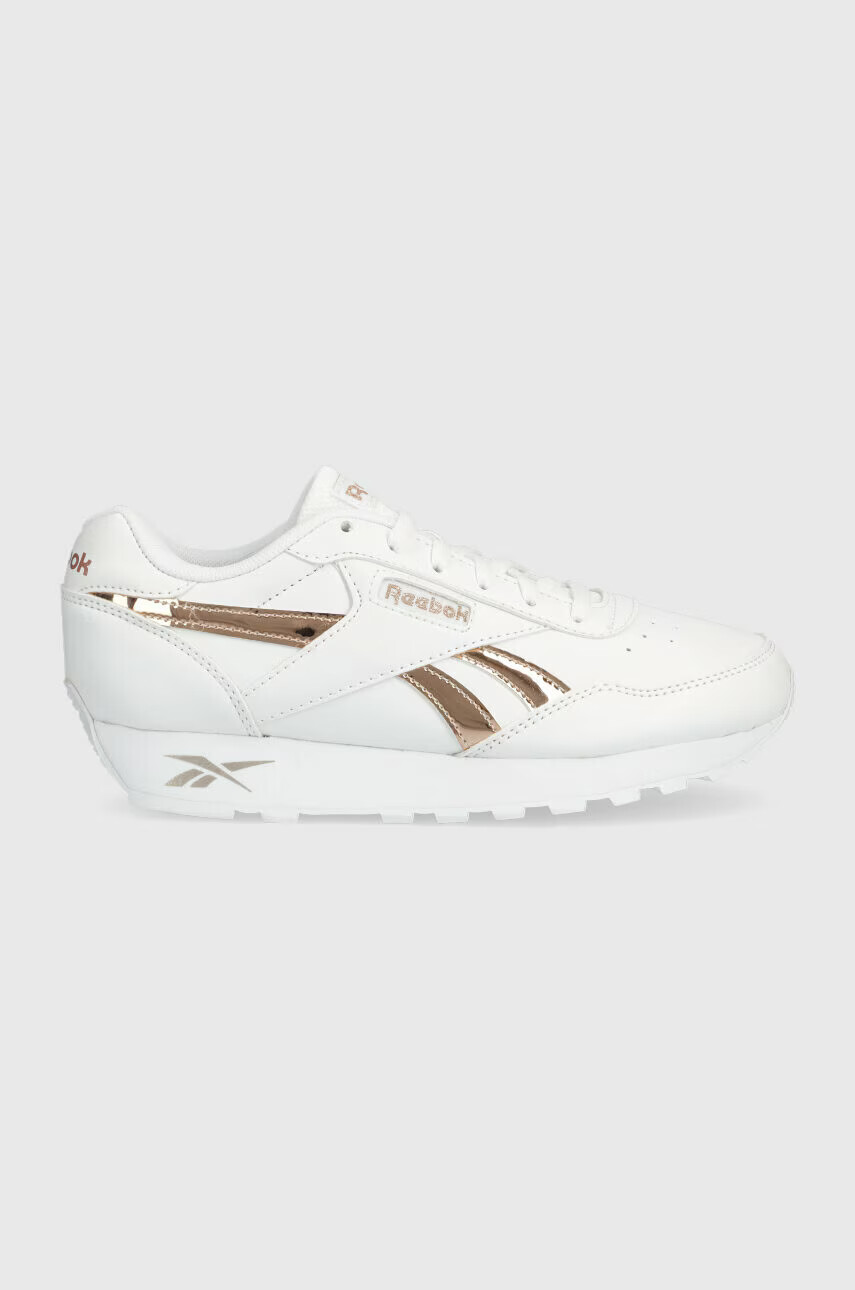 Reebok Маратонки в бяло - Pepit.bg