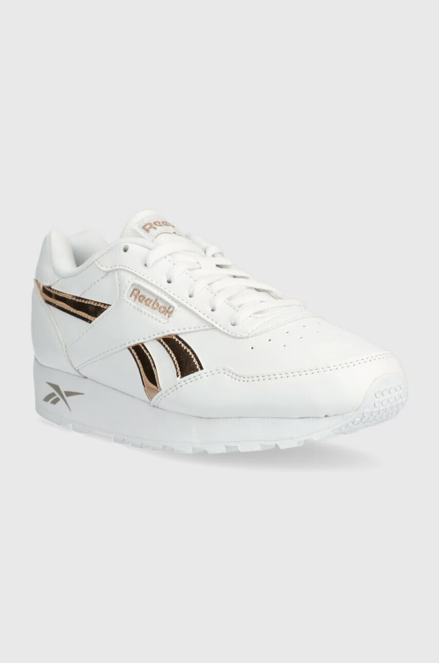 Reebok Маратонки в бяло - Pepit.bg
