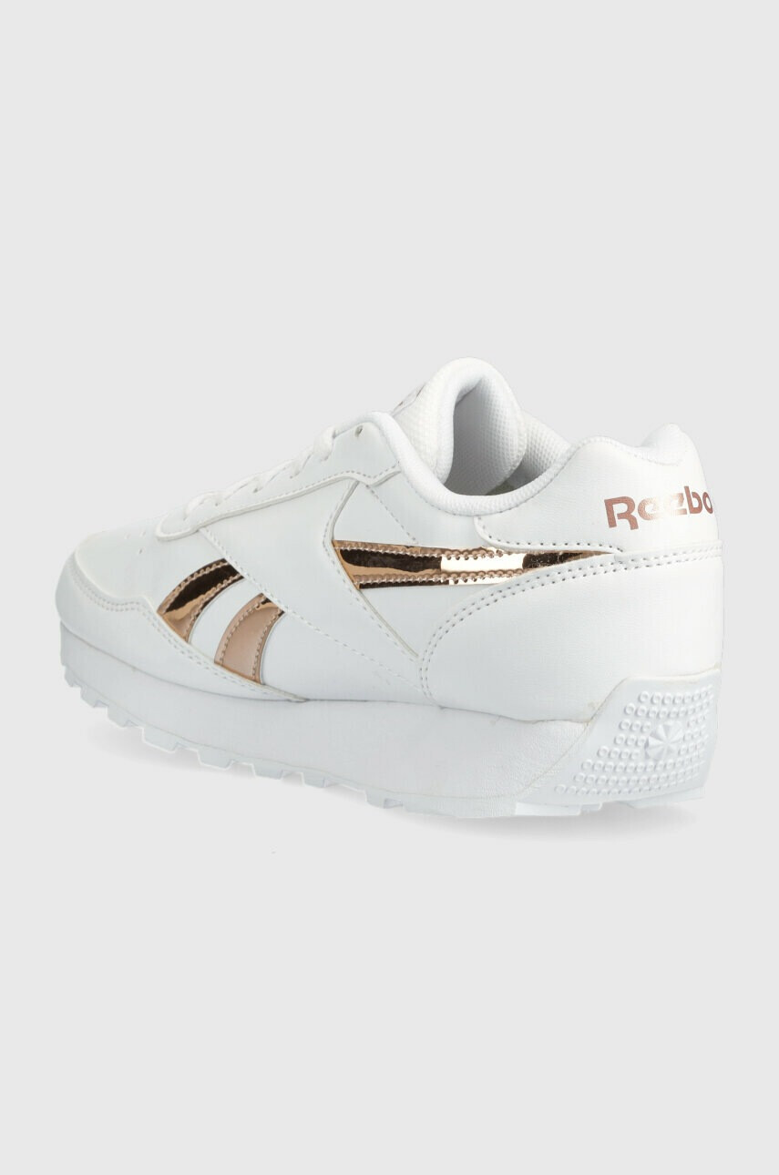 Reebok Маратонки в бяло - Pepit.bg