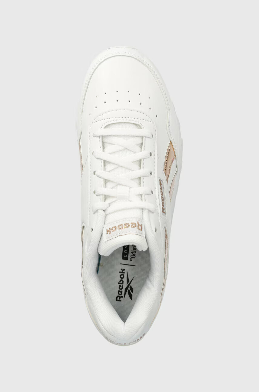 Reebok Маратонки в бяло - Pepit.bg