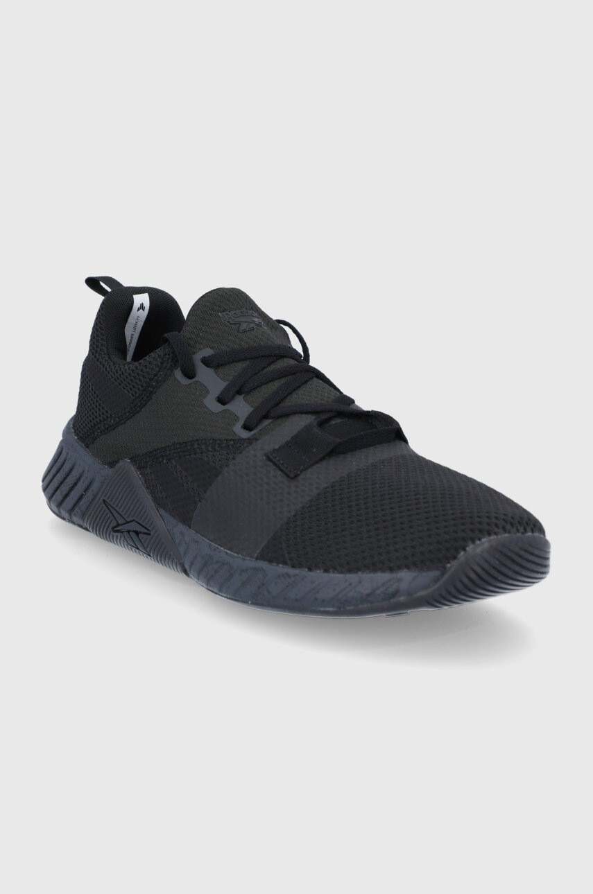 Reebok Обувки G55595 в черно - Pepit.bg