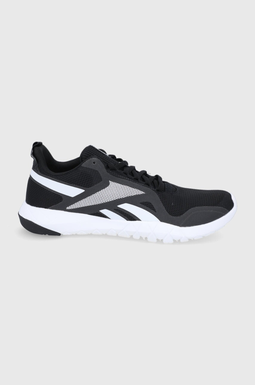 Reebok Обувки в черно - Pepit.bg