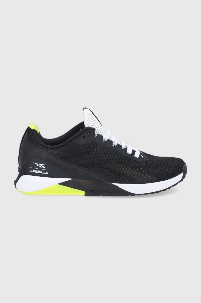 Reebok Обувки Nano X1 в черно - Pepit.bg