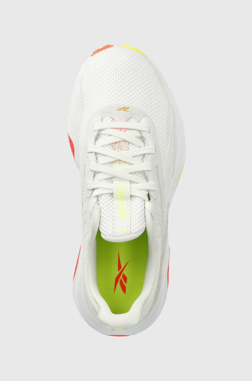 Reebok Обувки за трениране HIIT TR 3 в бяло - Pepit.bg