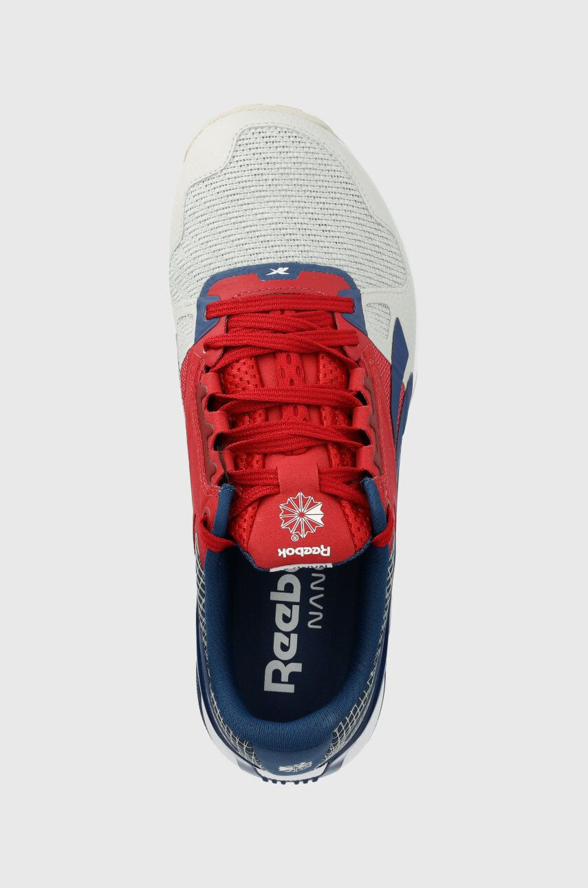 Reebok Обувки за трениране Nano 6000 в сиво - Pepit.bg