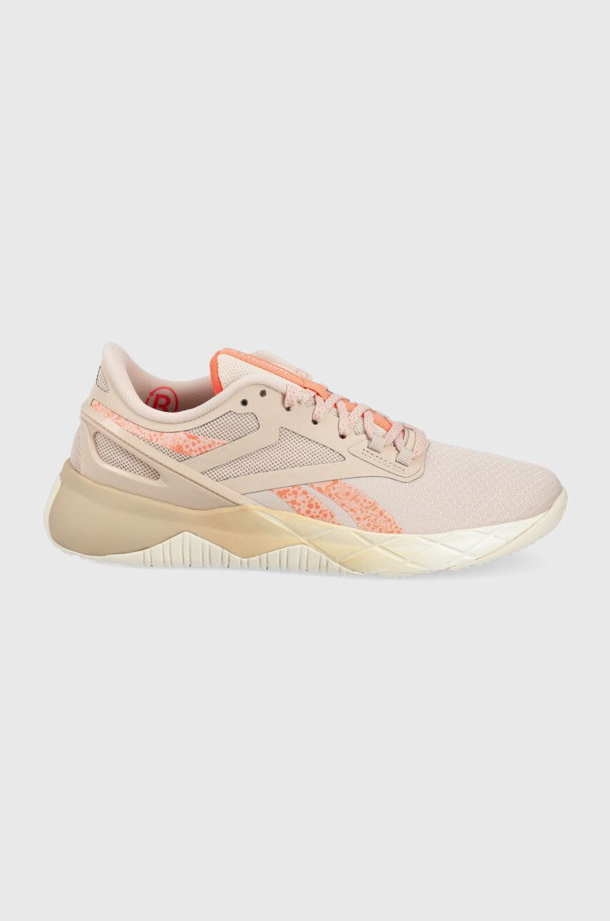 Reebok Обувки за трениране Nanoflex GZ0258 - Pepit.bg