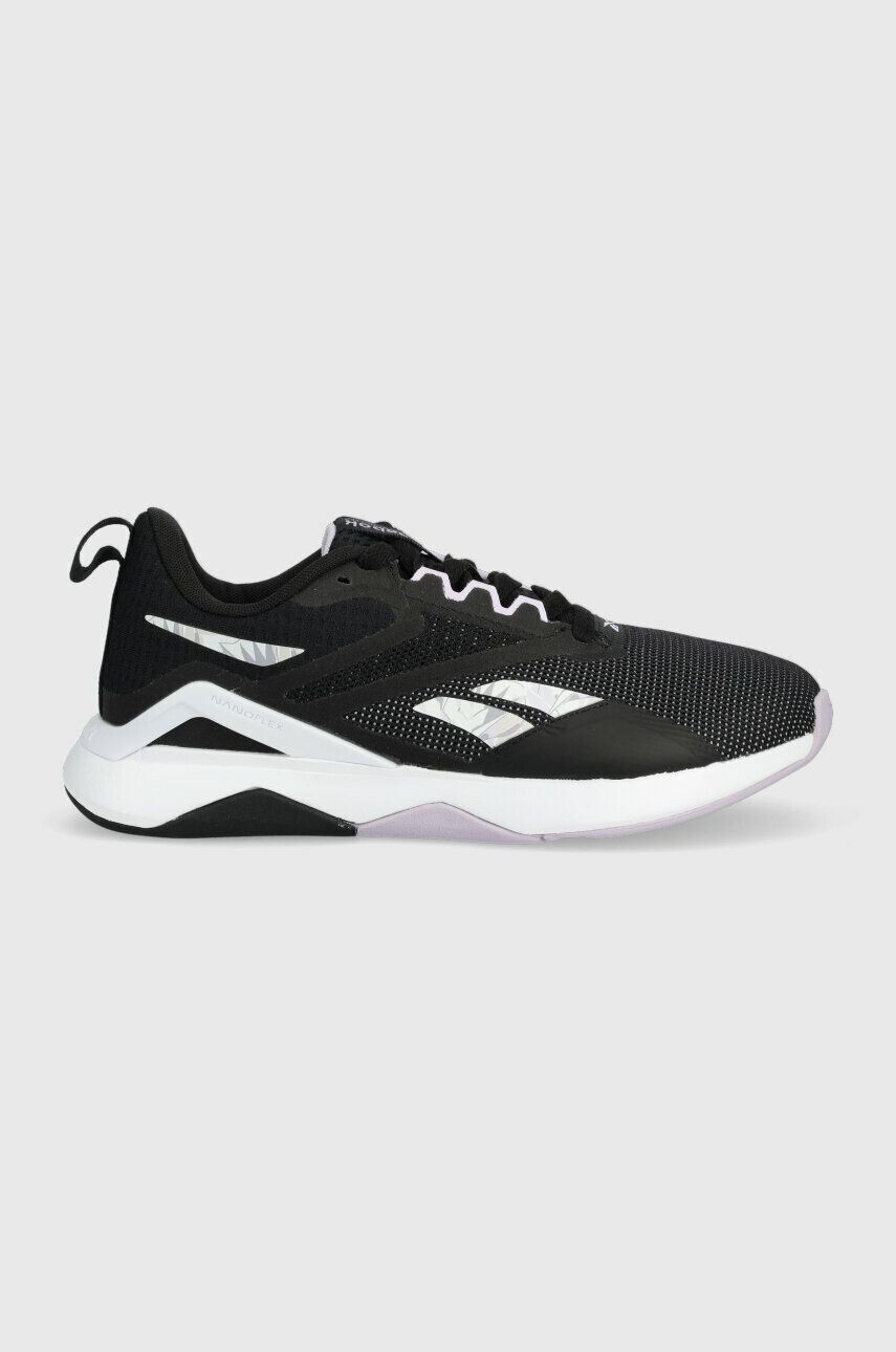 Reebok Обувки за трениране Nanoflex TR 2.0 V2 - Pepit.bg