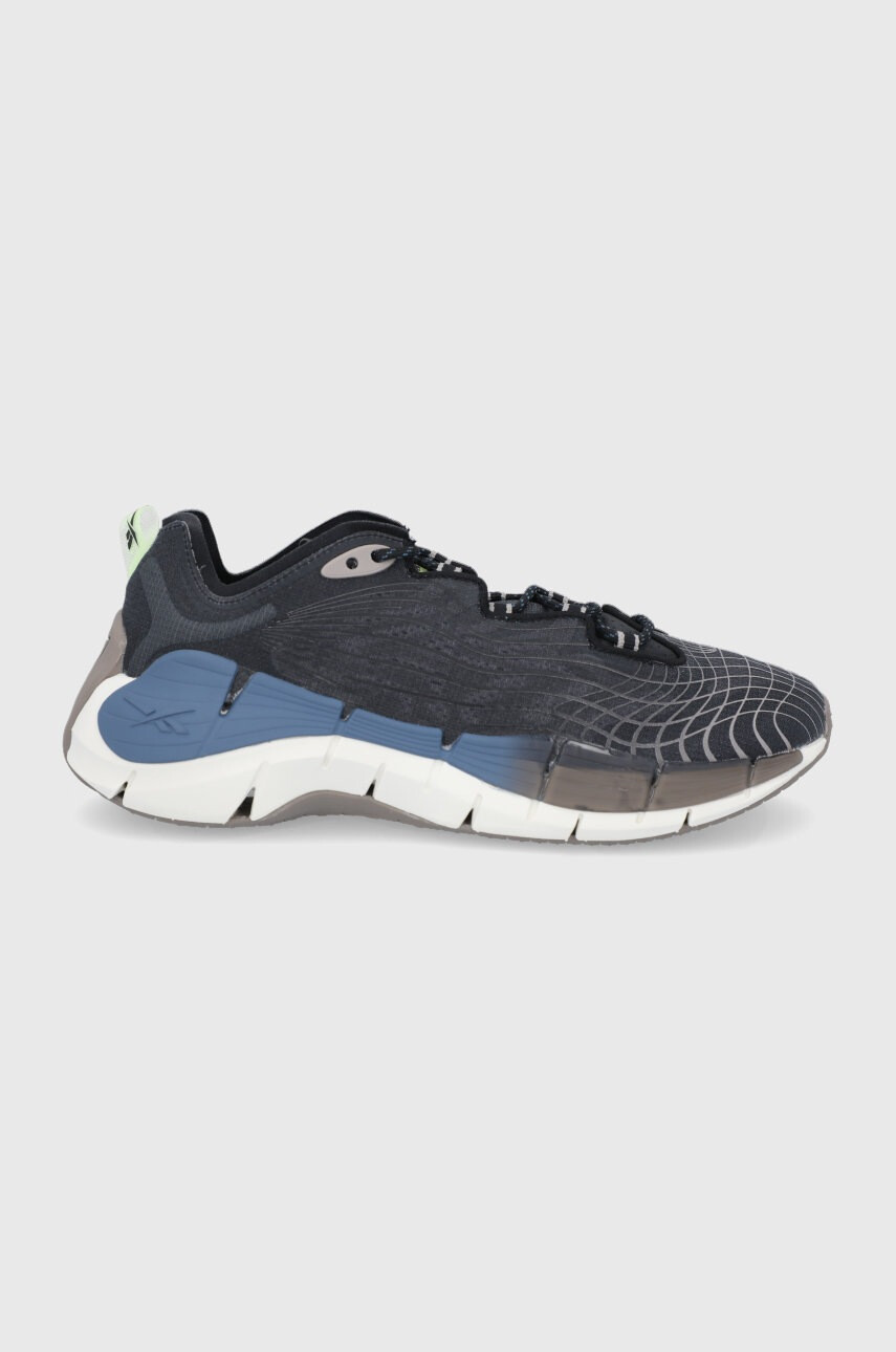 Reebok Обувки в черно - Pepit.bg