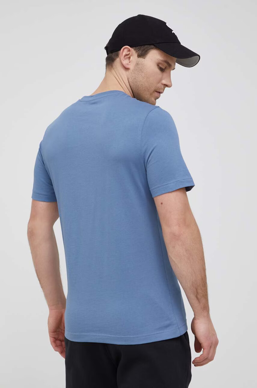 Reebok Памучна тениска HB7246 - Pepit.bg