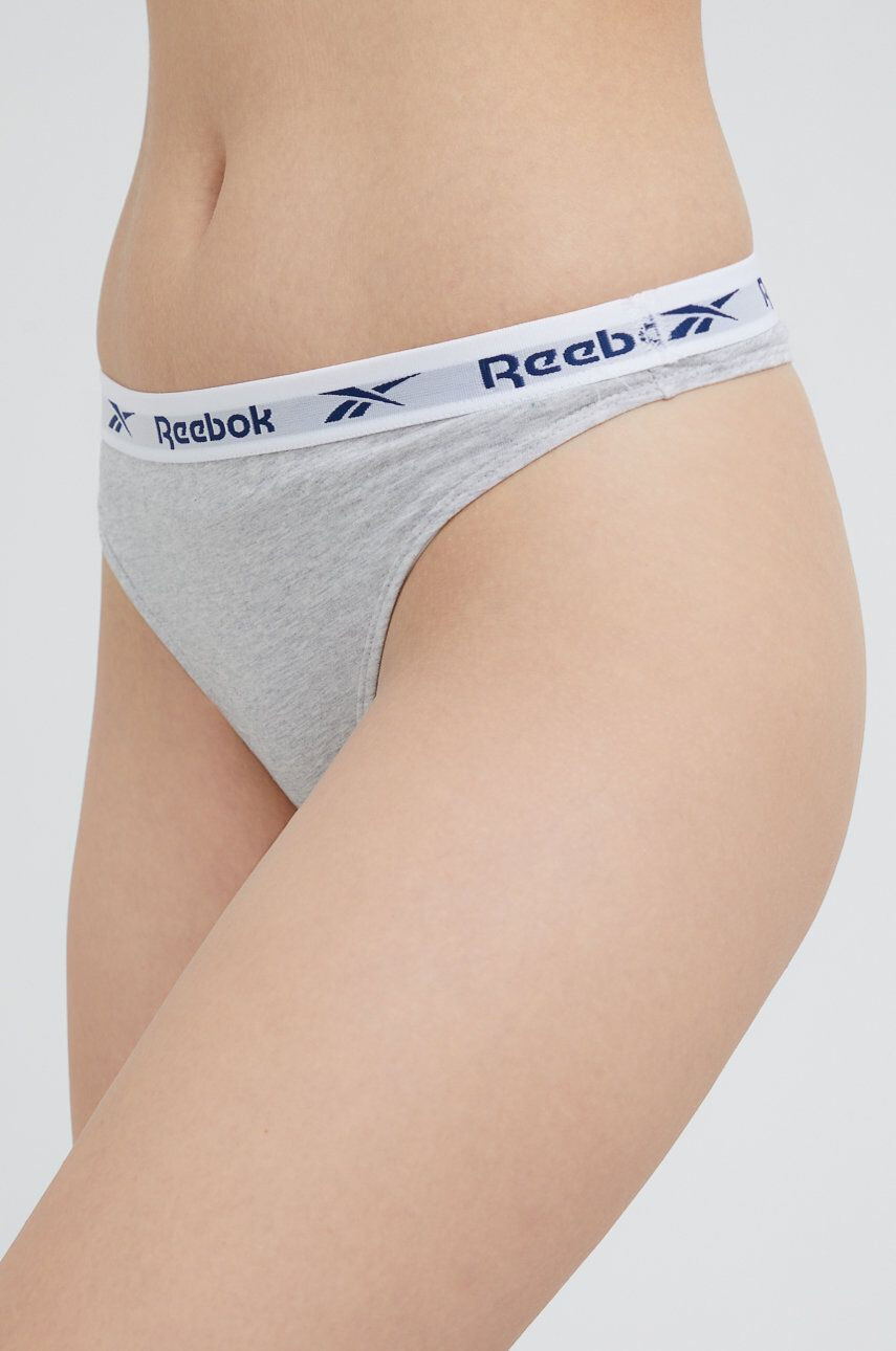 Reebok Прашки F9800 в сиво - Pepit.bg