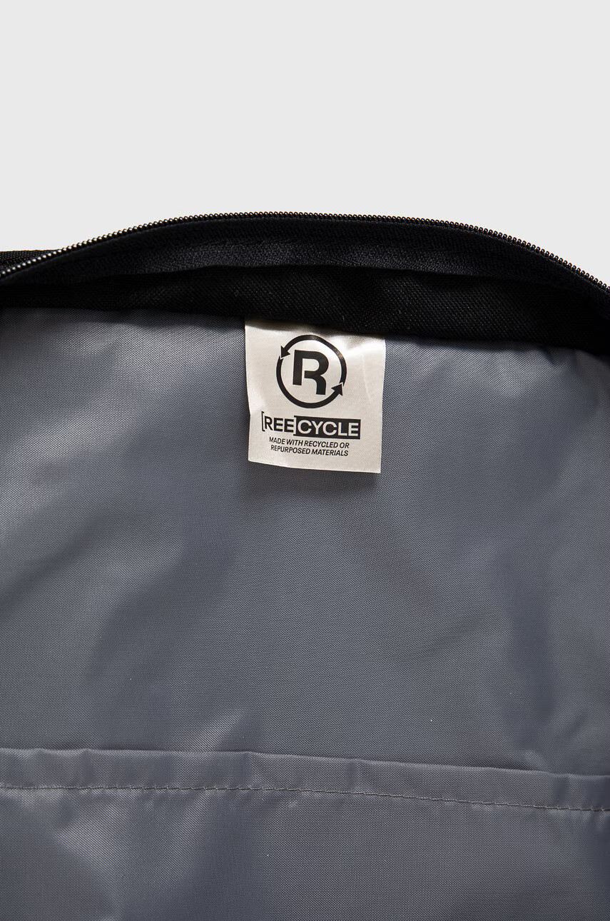 Reebok Раница GP0181 в черно голям размер с принт - Pepit.bg