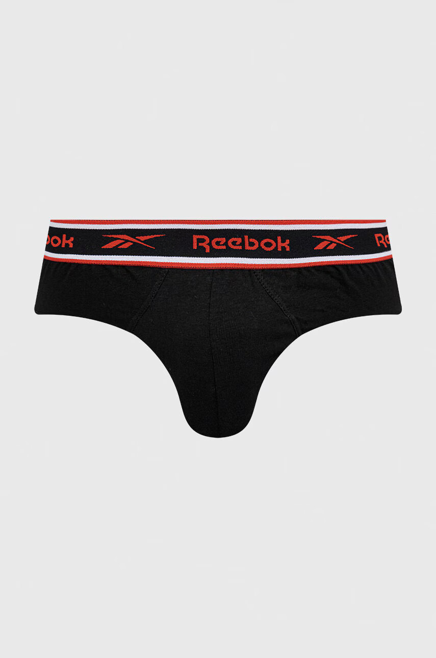 Reebok Слипове C8241 в черно - Pepit.bg