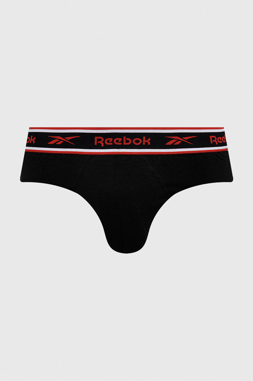 Reebok Слипове C8241 в черно - Pepit.bg