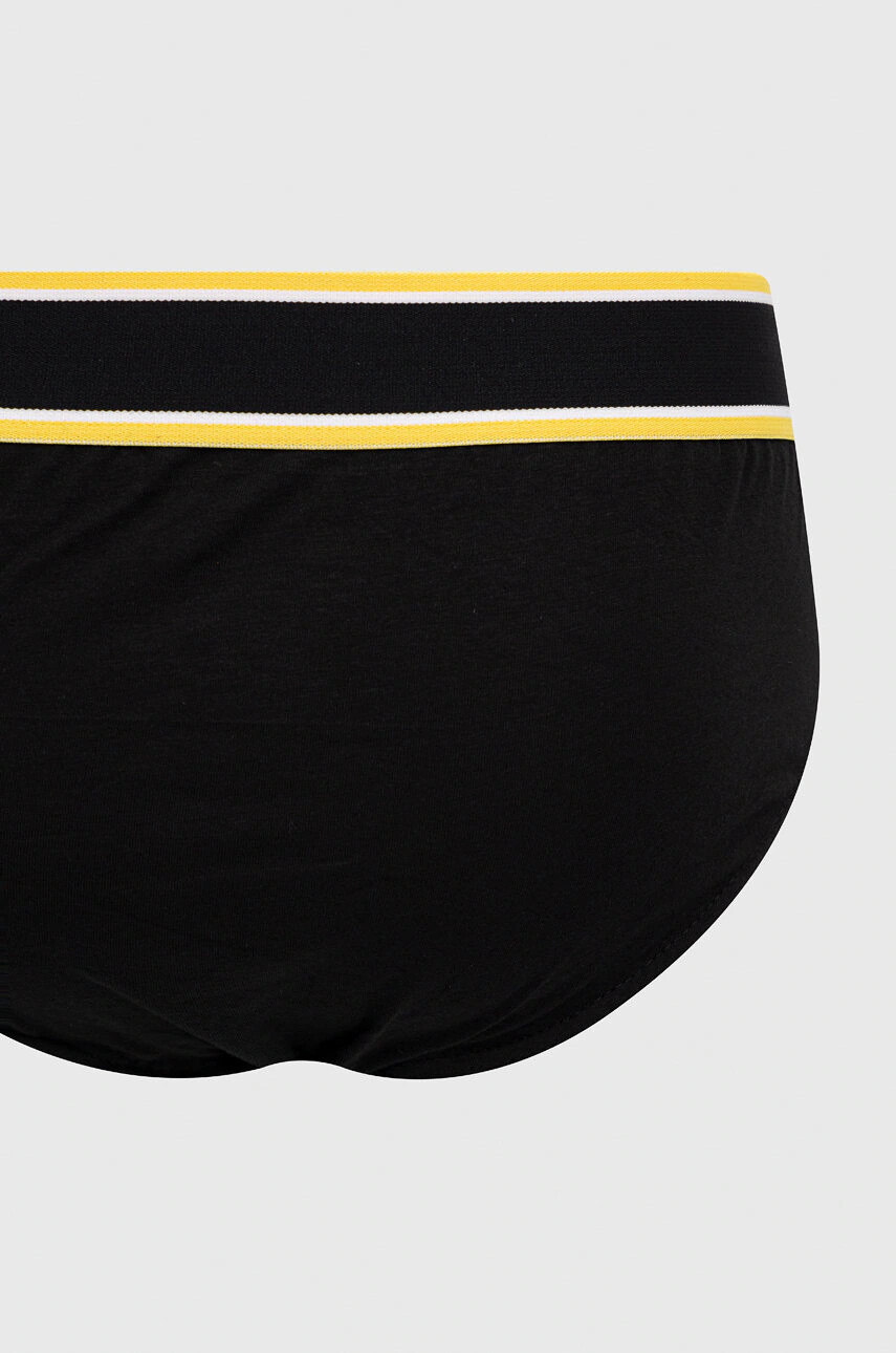 Reebok Слипове F8381 (3-pack) в черно - Pepit.bg