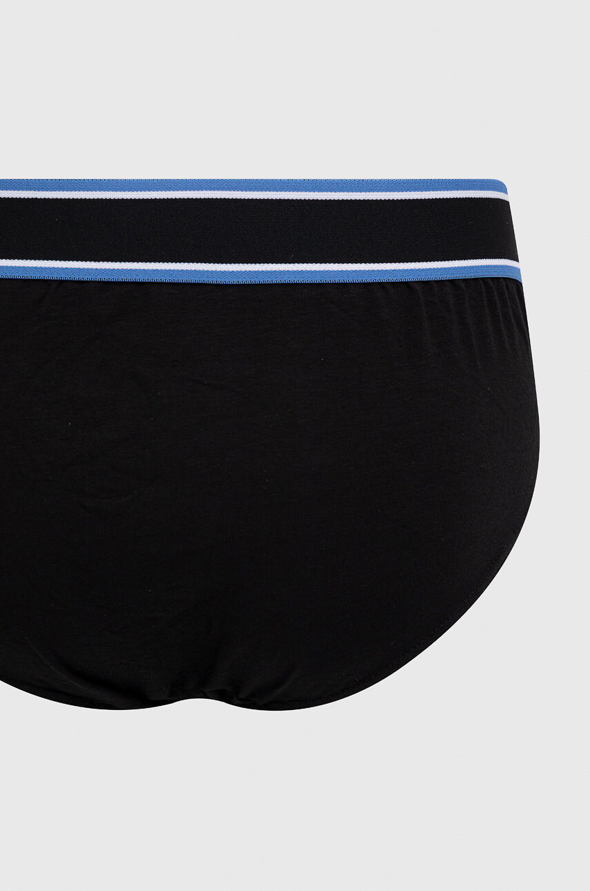 Reebok Слипове F8381 (3-pack) в черно - Pepit.bg